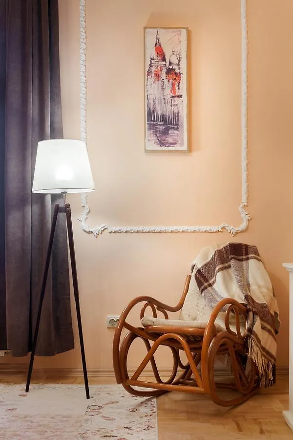 Vera Apartment In The ♥Of 리비프