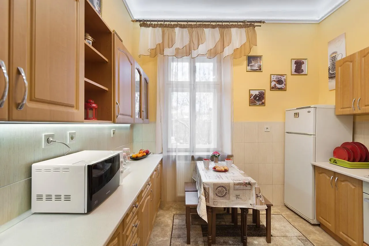 Vera Apartment In The ♥Of 리비프