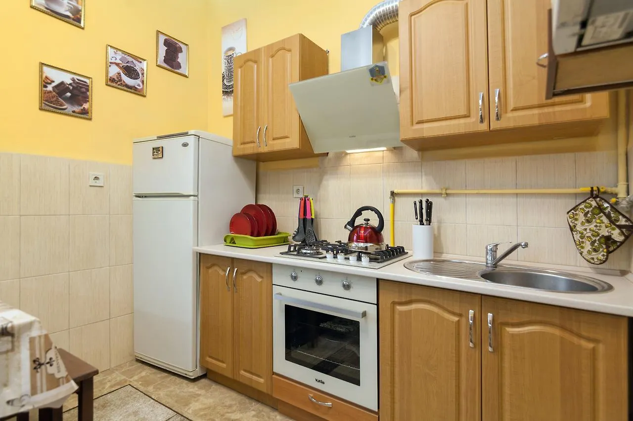 Vera Apartment In The ♥Of 리비프